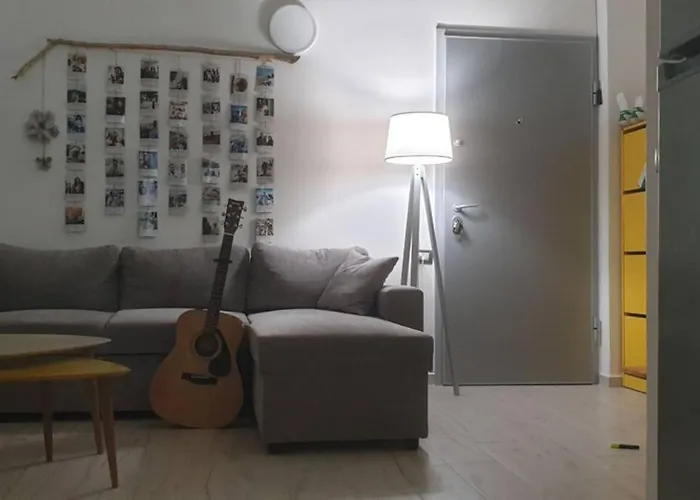 Dario\'S Loft In Central Vlora City.