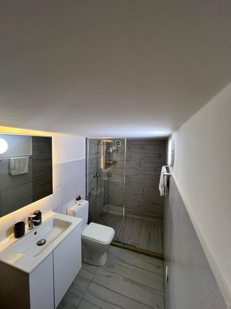 Dario's Loft In City. Appartement